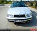 Серый Шкода Октавия, объемом двигателя 2 л и пробегом 250 тыс. км за 4400 $, фото 4 на Automoto.ua