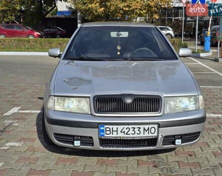 Серый Шкода Октавия, объемом двигателя 1.78 л и пробегом 315 тыс. км за 3800 $, фото 11 на Automoto.ua