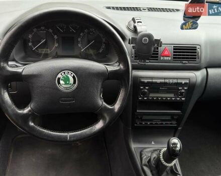 Сірий Шкода Октавія, об'ємом двигуна 1.6 л та пробігом 276 тис. км за 5850 $, фото 31 на Automoto.ua