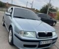 Серый Шкода Октавия, объемом двигателя 1.8 л и пробегом 203 тыс. км за 5100 $, фото 1 на Automoto.ua