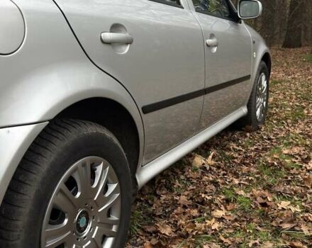 Сірий Шкода Октавія, об'ємом двигуна 1.6 л та пробігом 276 тис. км за 5850 $, фото 6 на Automoto.ua