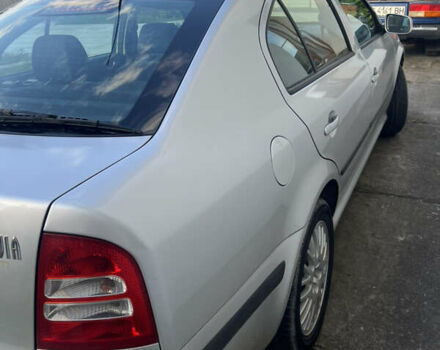 Серый Шкода Октавия, объемом двигателя 1.6 л и пробегом 178 тыс. км за 5300 $, фото 2 на Automoto.ua