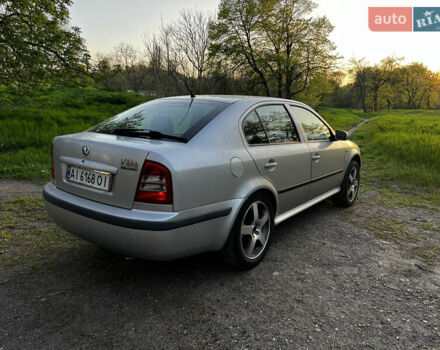 Серый Шкода Октавия, объемом двигателя 1.9 л и пробегом 451 тыс. км за 5700 $, фото 3 на Automoto.ua