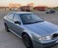 Серый Шкода Октавия, объемом двигателя 1.6 л и пробегом 317 тыс. км за 3500 $, фото 1 на Automoto.ua