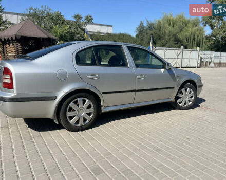 Сірий Шкода Октавія, об'ємом двигуна 1.9 л та пробігом 450 тис. км за 2650 $, фото 5 на Automoto.ua