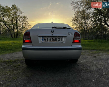 Серый Шкода Октавия, объемом двигателя 1.9 л и пробегом 451 тыс. км за 5700 $, фото 4 на Automoto.ua