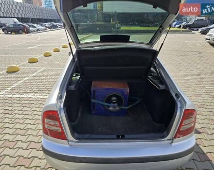 Серый Шкода Октавия, объемом двигателя 1.78 л и пробегом 315 тыс. км за 3800 $, фото 31 на Automoto.ua