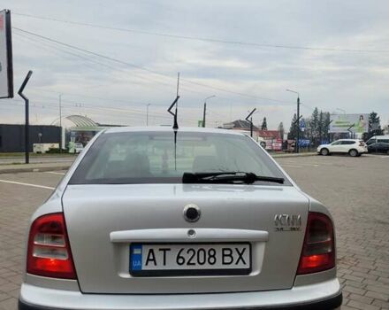 Серый Шкода Октавия, объемом двигателя 1.4 л и пробегом 357 тыс. км за 3600 $, фото 6 на Automoto.ua