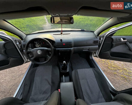 Серый Шкода Октавия, объемом двигателя 1.9 л и пробегом 451 тыс. км за 5700 $, фото 14 на Automoto.ua