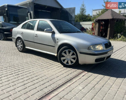 Сірий Шкода Октавія, об'ємом двигуна 1.9 л та пробігом 450 тис. км за 2650 $, фото 9 на Automoto.ua