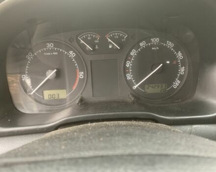 Серый Шкода Октавия, объемом двигателя 1.9 л и пробегом 232 тыс. км за 1800 $, фото 6 на Automoto.ua