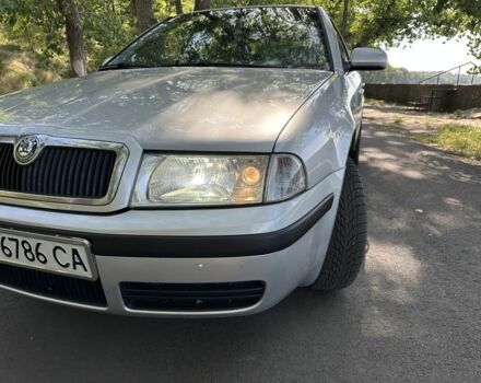 Серый Шкода Октавия, объемом двигателя 1.8 л и пробегом 270 тыс. км за 3999 $, фото 8 на Automoto.ua