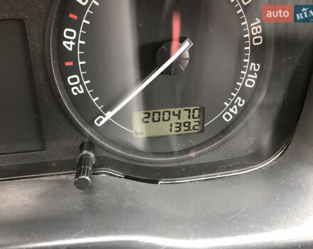 Серый Шкода Октавия, объемом двигателя 1.6 л и пробегом 200 тыс. км за 4300 $, фото 11 на Automoto.ua