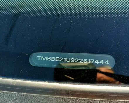 Серый Шкода Октавия, объемом двигателя 2 л и пробегом 320 тыс. км за 4800 $, фото 7 на Automoto.ua