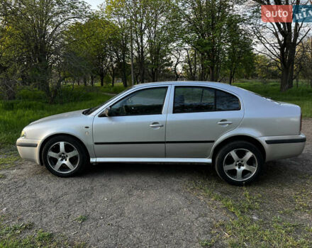 Серый Шкода Октавия, объемом двигателя 1.9 л и пробегом 451 тыс. км за 5700 $, фото 7 на Automoto.ua