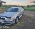 Серый Шкода Октавия, объемом двигателя 1.6 л и пробегом 370 тыс. км за 4200 $, фото 1 на Automoto.ua