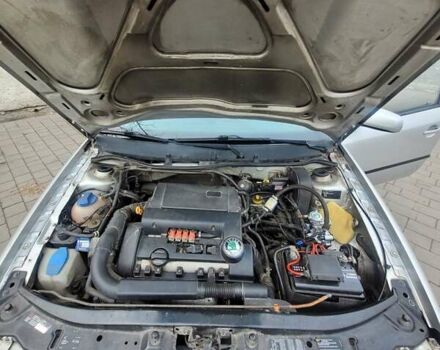 Серый Шкода Октавия, объемом двигателя 1.4 л и пробегом 357 тыс. км за 3600 $, фото 1 на Automoto.ua