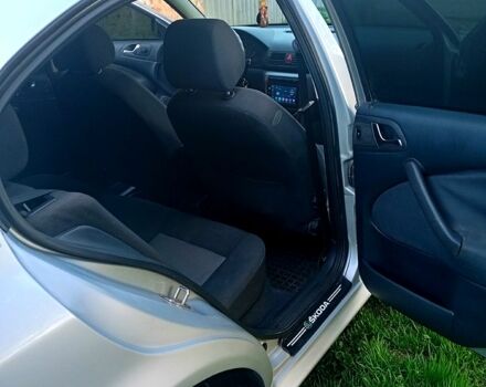 Серый Шкода Октавия, объемом двигателя 1.6 л и пробегом 220 тыс. км за 5000 $, фото 10 на Automoto.ua