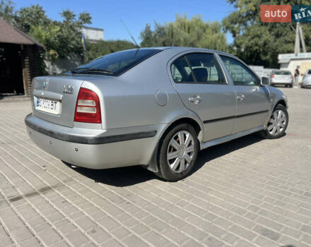 Сірий Шкода Октавія, об'ємом двигуна 1.9 л та пробігом 450 тис. км за 2650 $, фото 6 на Automoto.ua