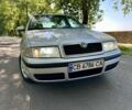 Серый Шкода Октавия, объемом двигателя 1.8 л и пробегом 270 тыс. км за 3999 $, фото 7 на Automoto.ua