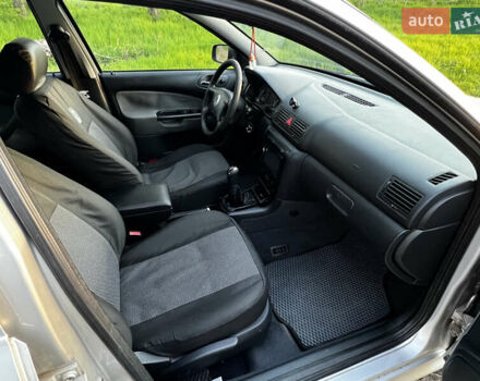 Серый Шкода Октавия, объемом двигателя 1.9 л и пробегом 451 тыс. км за 5700 $, фото 12 на Automoto.ua