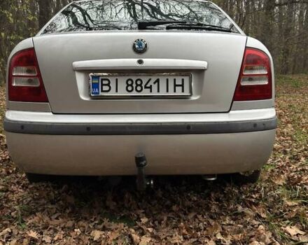 Сірий Шкода Октавія, об'ємом двигуна 1.6 л та пробігом 276 тис. км за 5850 $, фото 4 на Automoto.ua