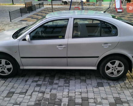 Серый Шкода Октавия, объемом двигателя 1.9 л и пробегом 453 тыс. км за 4000 $, фото 3 на Automoto.ua