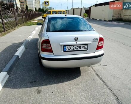 Сірий Шкода Октавія, об'ємом двигуна 1.98 л та пробігом 250 тис. км за 4400 $, фото 2 на Automoto.ua