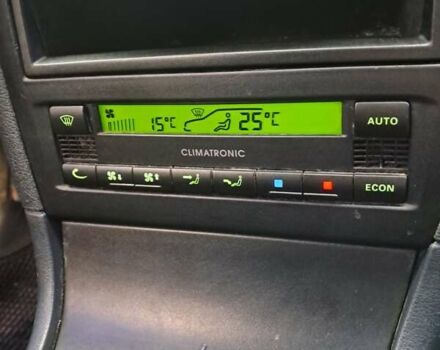 Серый Шкода Октавия, объемом двигателя 1.78 л и пробегом 283 тыс. км за 3700 $, фото 10 на Automoto.ua