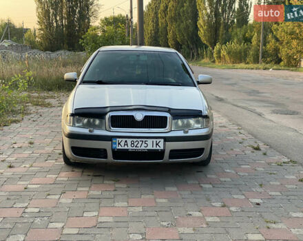 Сірий Шкода Октавія, об'ємом двигуна 1.9 л та пробігом 304 тис. км за 3800 $, фото 1 на Automoto.ua