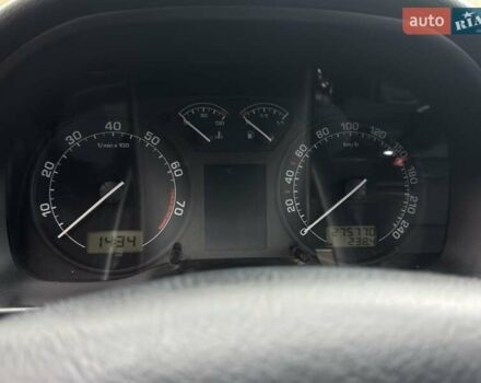 Сірий Шкода Октавія, об'ємом двигуна 1.6 л та пробігом 276 тис. км за 5850 $, фото 32 на Automoto.ua