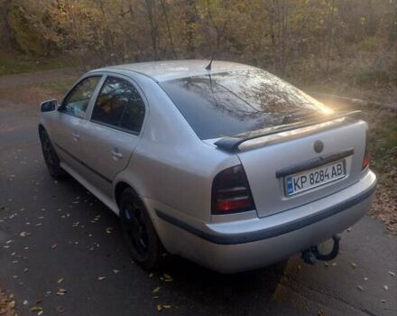 Серый Шкода Октавия, объемом двигателя 1.78 л и пробегом 256 тыс. км за 4900 $, фото 8 на Automoto.ua