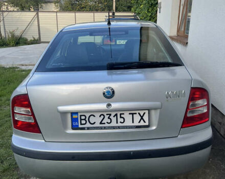 Серый Шкода Октавия, объемом двигателя 1.6 л и пробегом 178 тыс. км за 5300 $, фото 4 на Automoto.ua