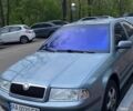 Серый Шкода Октавия, объемом двигателя 1.8 л и пробегом 235 тыс. км за 5550 $, фото 1 на Automoto.ua