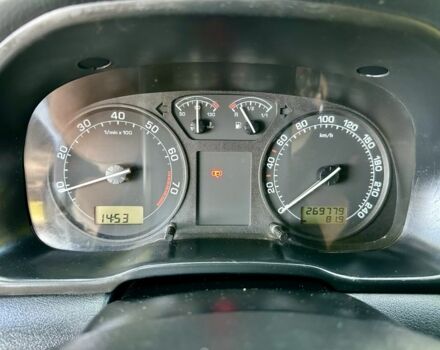 Серый Шкода Октавия, объемом двигателя 1.8 л и пробегом 270 тыс. км за 3999 $, фото 10 на Automoto.ua