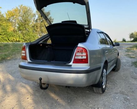Серый Шкода Октавия, объемом двигателя 1.6 л и пробегом 401 тыс. км за 3900 $, фото 7 на Automoto.ua