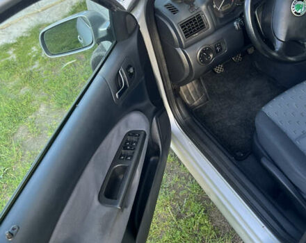 Серый Шкода Октавия, объемом двигателя 1.6 л и пробегом 178 тыс. км за 5300 $, фото 6 на Automoto.ua