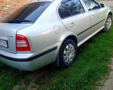 Шкода Октавія 2002 у Кропивницькому (Кіровограді) на Automoto.ua Сірий Шкода Октавія, об'ємом двигуна 1.6 л та пробігом 220 тис. км за 5000 $, фото 3 на Automoto.ua