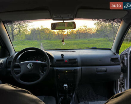 Серый Шкода Октавия, объемом двигателя 1.9 л и пробегом 451 тыс. км за 5700 $, фото 13 на Automoto.ua