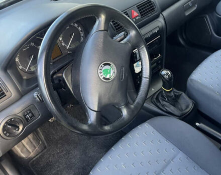 Серый Шкода Октавия, объемом двигателя 1.6 л и пробегом 178 тыс. км за 5300 $, фото 7 на Automoto.ua