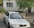 Серый Шкода Октавия, объемом двигателя 1.6 л и пробегом 200 тыс. км за 3814 $, фото 1 на Automoto.ua