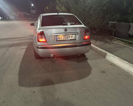 Серый Шкода Октавия, объемом двигателя 1.78 л и пробегом 480 тыс. км за 4000 $, фото 3 на Automoto.ua