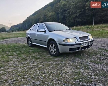 Сірий Шкода Октавія, об'ємом двигуна 1.78 л та пробігом 380 тис. км за 3700 $, фото 3 на Automoto.ua