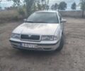 Серый Шкода Октавия, объемом двигателя 1.9 л и пробегом 520 тыс. км за 1850 $, фото 2 на Automoto.ua