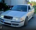 Серый Шкода Октавия, объемом двигателя 1.8 л и пробегом 340 тыс. км за 4700 $, фото 1 на Automoto.ua
