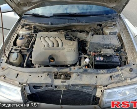 Серый Шкода Октавия, объемом двигателя 2 л и пробегом 250 тыс. км за 4400 $, фото 1 на Automoto.ua