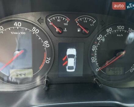 Серый Шкода Октавия, объемом двигателя 1.78 л и пробегом 347 тыс. км за 5900 $, фото 2 на Automoto.ua