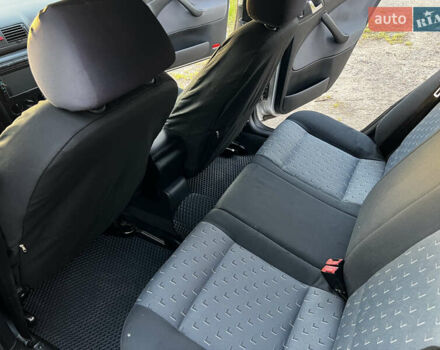 Серый Шкода Октавия, объемом двигателя 1.9 л и пробегом 451 тыс. км за 5700 $, фото 16 на Automoto.ua