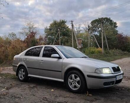 Сірий Шкода Октавія, об'ємом двигуна 1.78 л та пробігом 282 тис. км за 3900 $, фото 3 на Automoto.ua