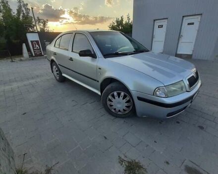 Сірий Шкода Октавія, об'ємом двигуна 1.6 л та пробігом 364 тис. км за 3400 $, фото 8 на Automoto.ua